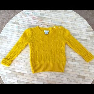 Ralph Lauren cashmere sweater